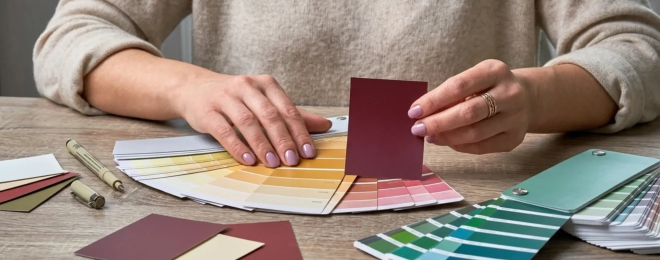 marier les bonnes couleurs
