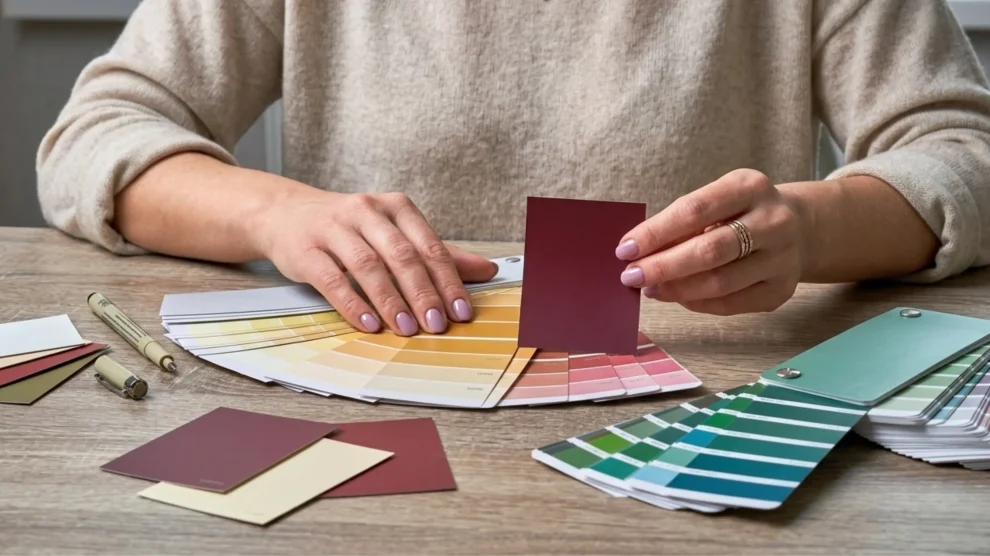 marier les bonnes couleurs